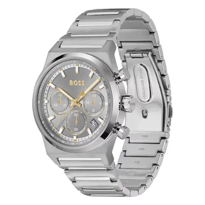 BOSS Stainless Steel Bracelet  Strap Watch 