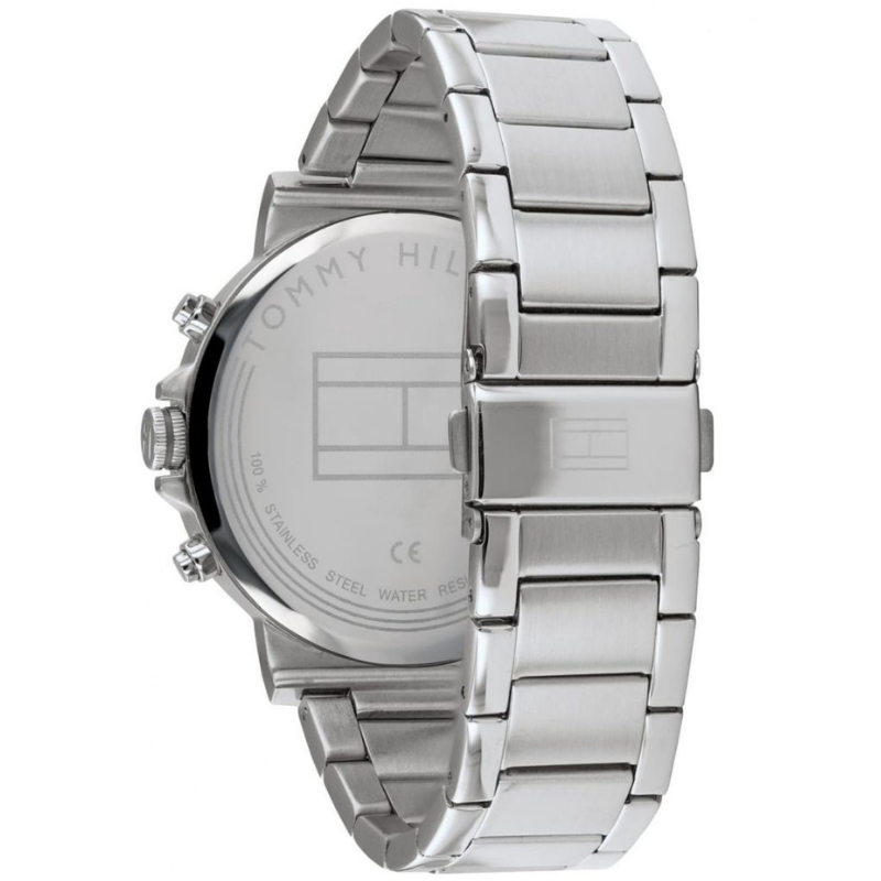 Tommy Hilfiger Daniel Grey Dial Men's Watch 