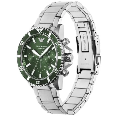 Emporio Armani Diver Chronograph Men's Watch 
