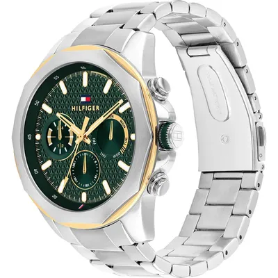 Tommy Hilfiger Lars Men's Day Date Chronograph Watch