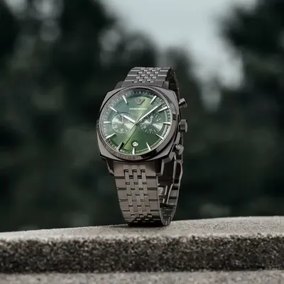 Emporio Armani Chronograph Men's Watch