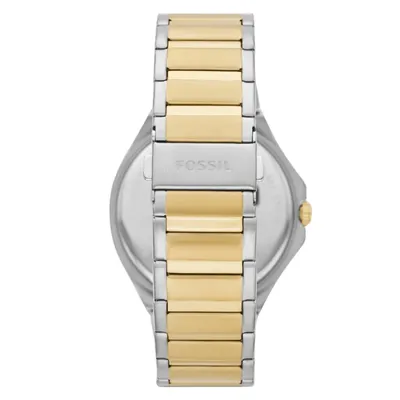 Fossil Evanston Chronograph Gold-tone Men’s Watch