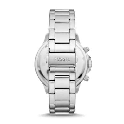 Fossil  Multifunction Stainless Steel Watch