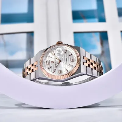 Pagani Design Land Dweller Sporty Men's Watch