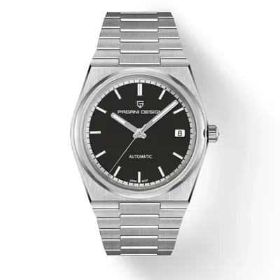 Pagani Design PRX Powermatic Black Dial Men's Watch