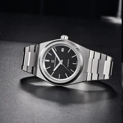 Pagani Design PRX Powermatic Black Dial Men's Watch