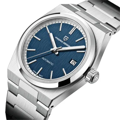 Pagani Design PRX Powermatic Blue Dial Men's Watch