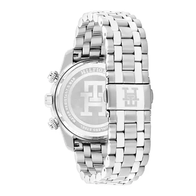 Tommy Hilfiger Stainless steel quartz chronograph Watch
