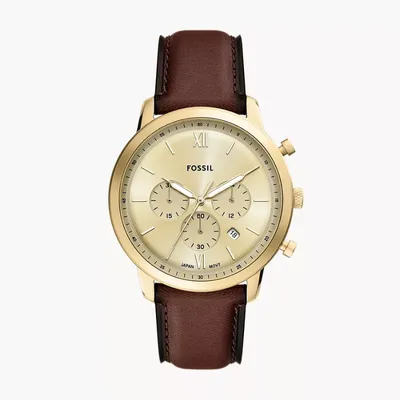 Fossil Neutra Chrono Gents Chronograph Watch