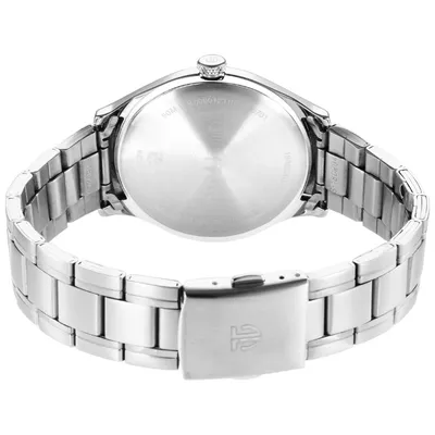 Titan Quartz Analog  Stainless Steel Strap Watch for Men