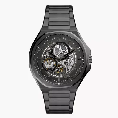 Fossil Men's Evanston Automatic Watch