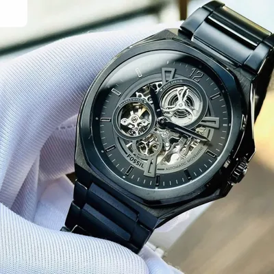 Fossil Men's Evanston Automatic Watch