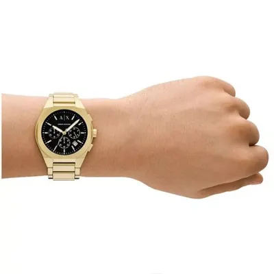 Armani Exchange Sync Chronograph Men's Watch 