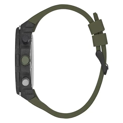 Guess Black Round Dial Quartz Analog Men's Watch 