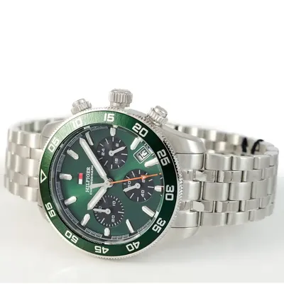 Tommy Hilfiger Stainless steel quartz chronograph Watch