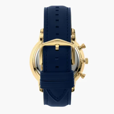 Fossil Neutra Analog Blue Dial Men's Watch