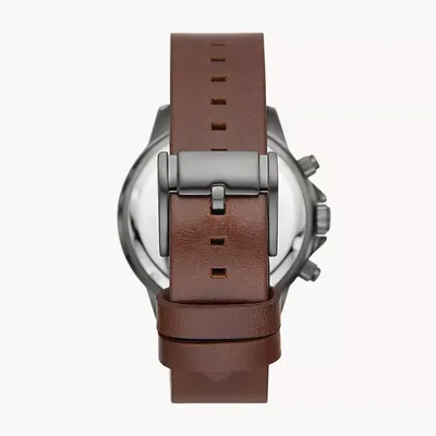 Fossil Men's Bannon Multifunction Watch
