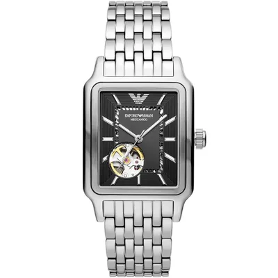 Emporio Armani Automatic Stainless Steel Watch