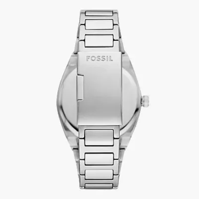 Fossil Everett Green Dial Men's Watch