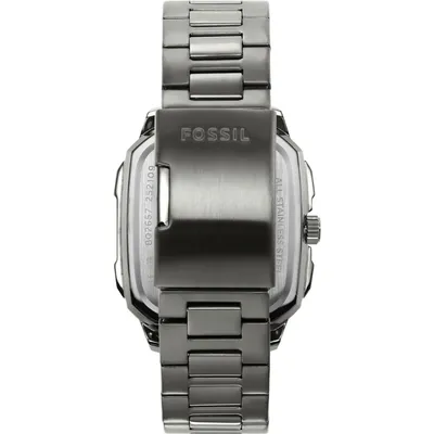 Fossil Chronograph Quartz Stainless Steel Men’s Watch