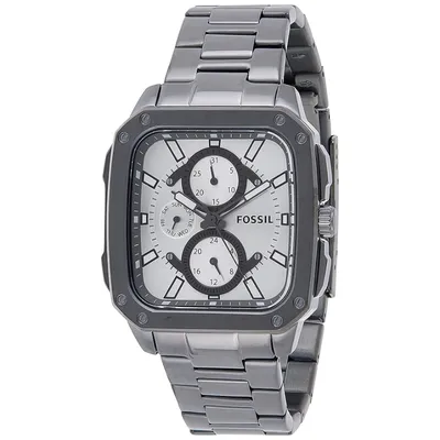 Fossil Chronograph Quartz Stainless Steel Men’s Watch