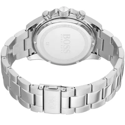 Hugo Boss Men's Hero Chronograph Bracelet Watch