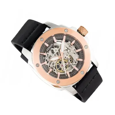 Fossil Modern Machine Automatic Dial Men's Watch