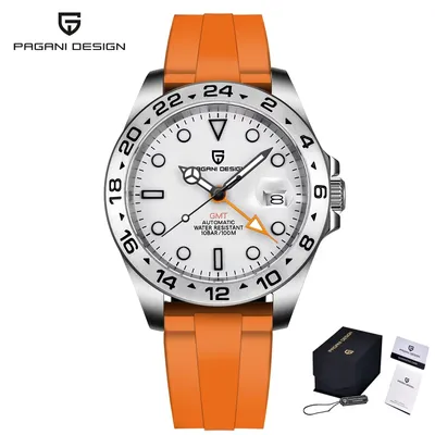 Pagani Design Watches Men's Waterproof Luminous Wrist Watch