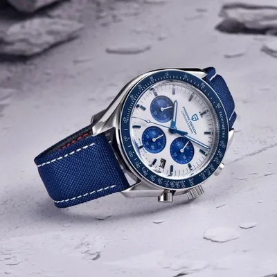 PAGANI DESIGN  Quartz Chronograph