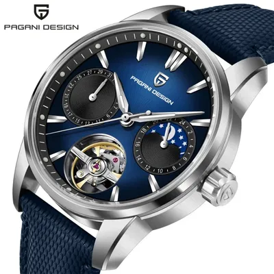 Pagani Design PD-YS021 Men's Automatic Watch 