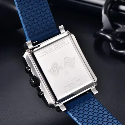 Pagani Design Racing Series Japan Quartz Men's Watch
