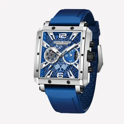 Pagani Design Racing Series Japan Quartz Men's Watch