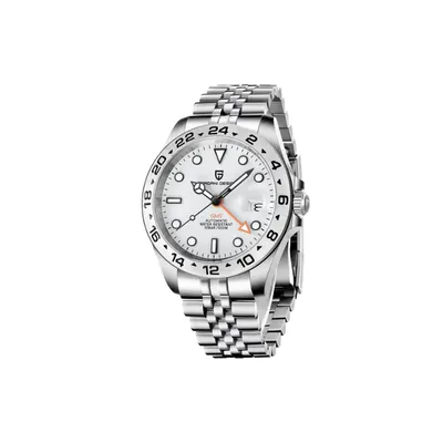 Pagani Design Stainless Steel Men's Watch