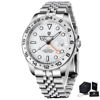 Pagani Design Stainless Steel Men's Watch