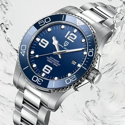 Pagani Design Waterproof Automatic Mechanical Watch 