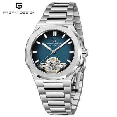 Pagani Design Automatic Two-tone Men's Watch