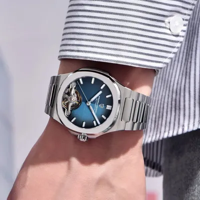 Pagani Design Automatic Two-tone Men's Watch