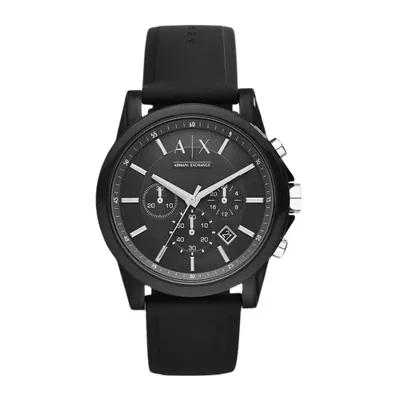 Armani Exchange Mens Chronograph Watch