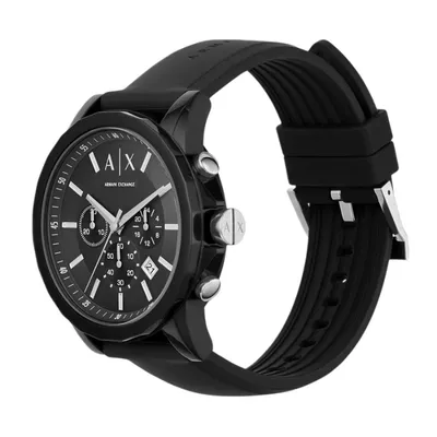 Armani Exchange Mens Chronograph Watch