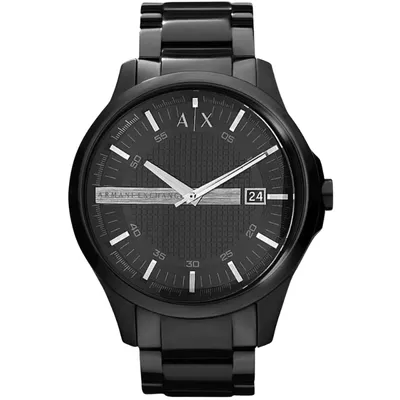 Armani Exchange Analog Men's Stainless Steel Watch