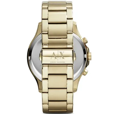 A|X Armani Exchange Chronograph Men's Watch, Stainless Steel Watches for Men