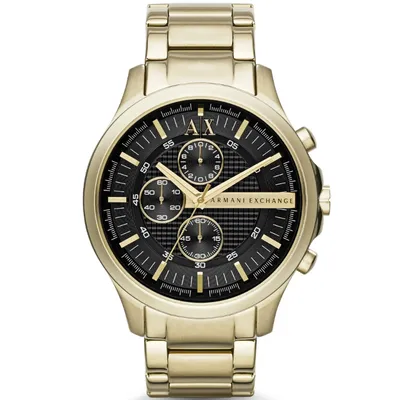 A|X Armani Exchange Chronograph Men's Watch, Stainless Steel Watches for Men