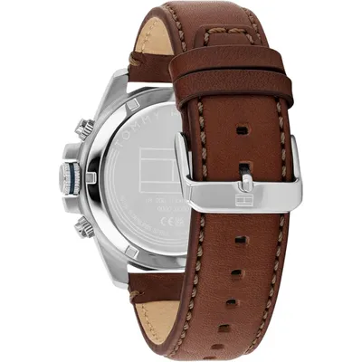 Tommy Hilfiger Dual Time Quartz Watch for Men