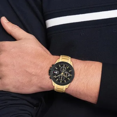 Tommy Hilfiger JAMESON Men Watch, Analog