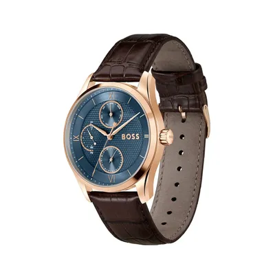 Hugo Boss Principle Master Watch