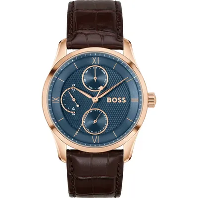 Hugo Boss Principle Master Watch
