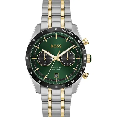 Hugo Boss Tourmaster Watch