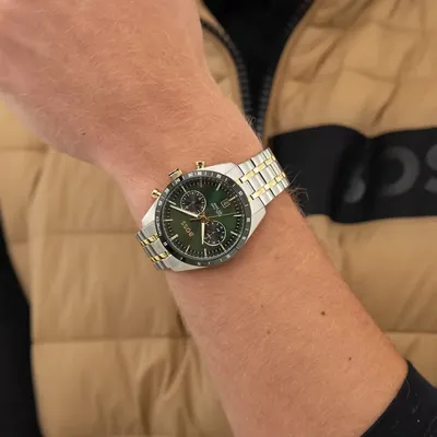 Hugo Boss Tourmaster Watch