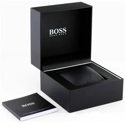 BOSS Hugo Contemporary Sport Analog Blue Dial Men's Watch