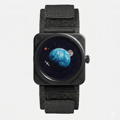 Bell & Ross BR-03 Astro 